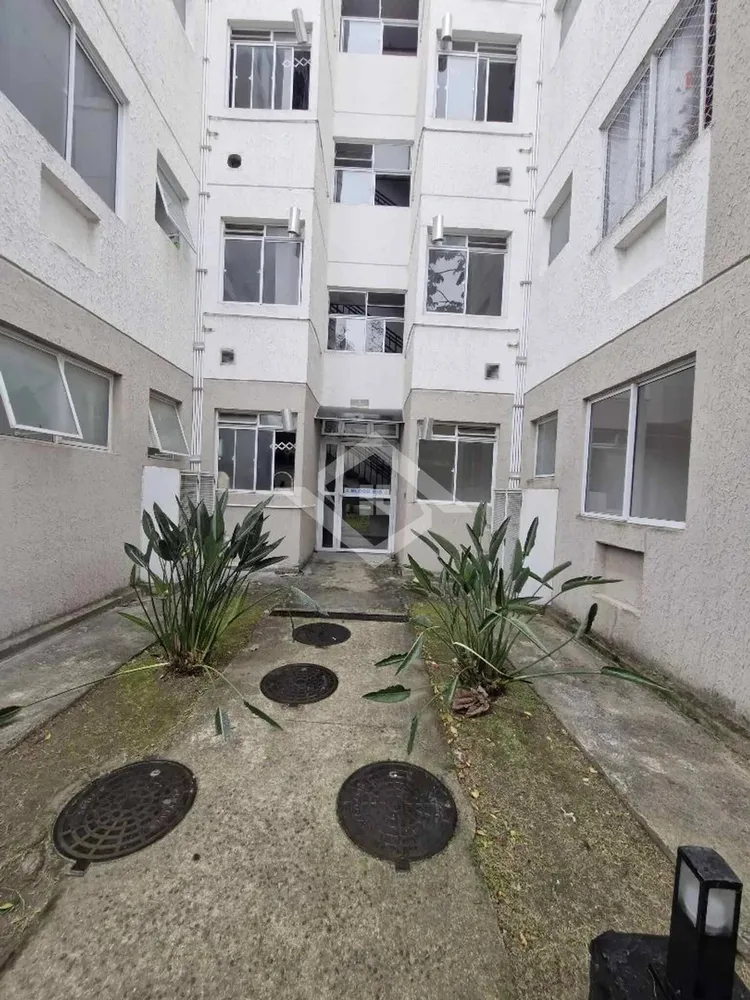 Apartamento, 2 quartos, 40 m² - Foto 14