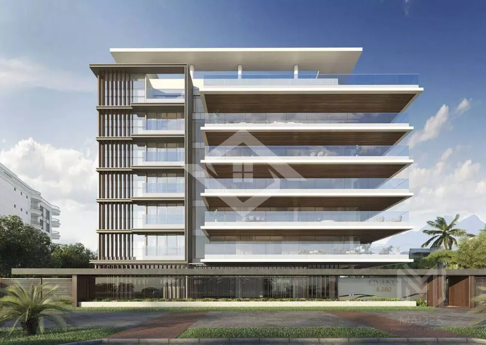 Apartamento, 4 quartos, 300 m² - Foto 3