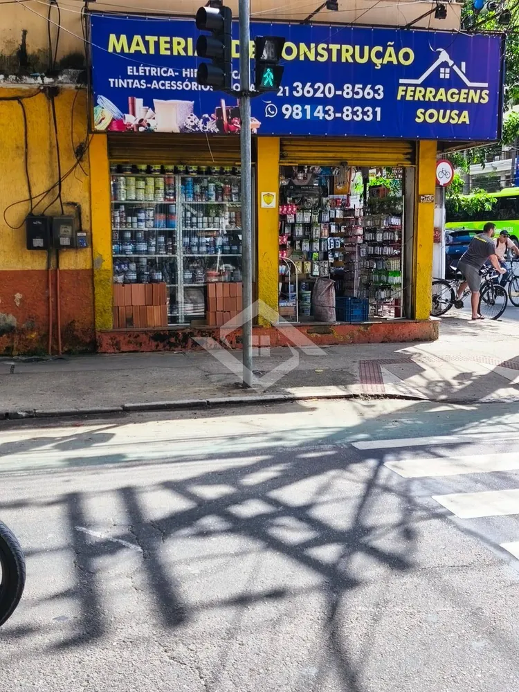 Loja-Salão, 50 m² - Foto 9