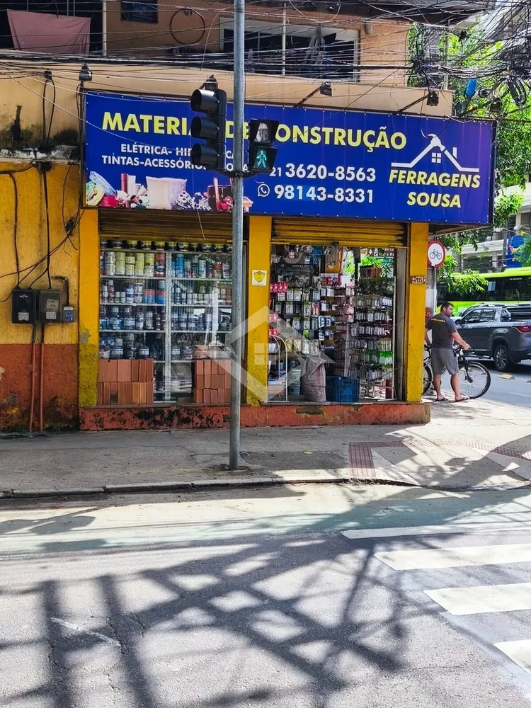 Loja-Salão, 50 m² - Foto 10
