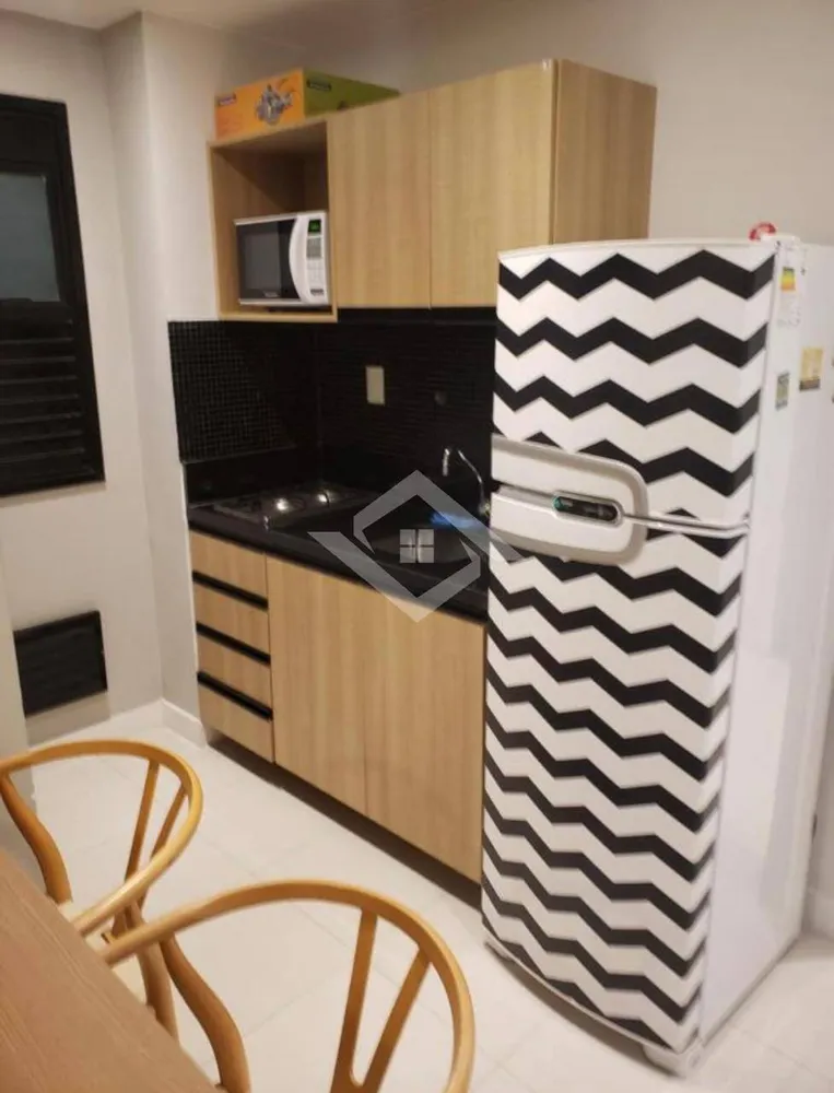 Flat/Apart Hotel, 1 quarto, 35 m² - Foto 10