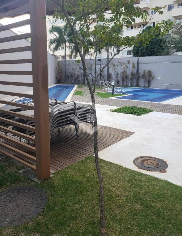 Flat/Apart Hotel, 1 quarto, 35 m² - Foto 19