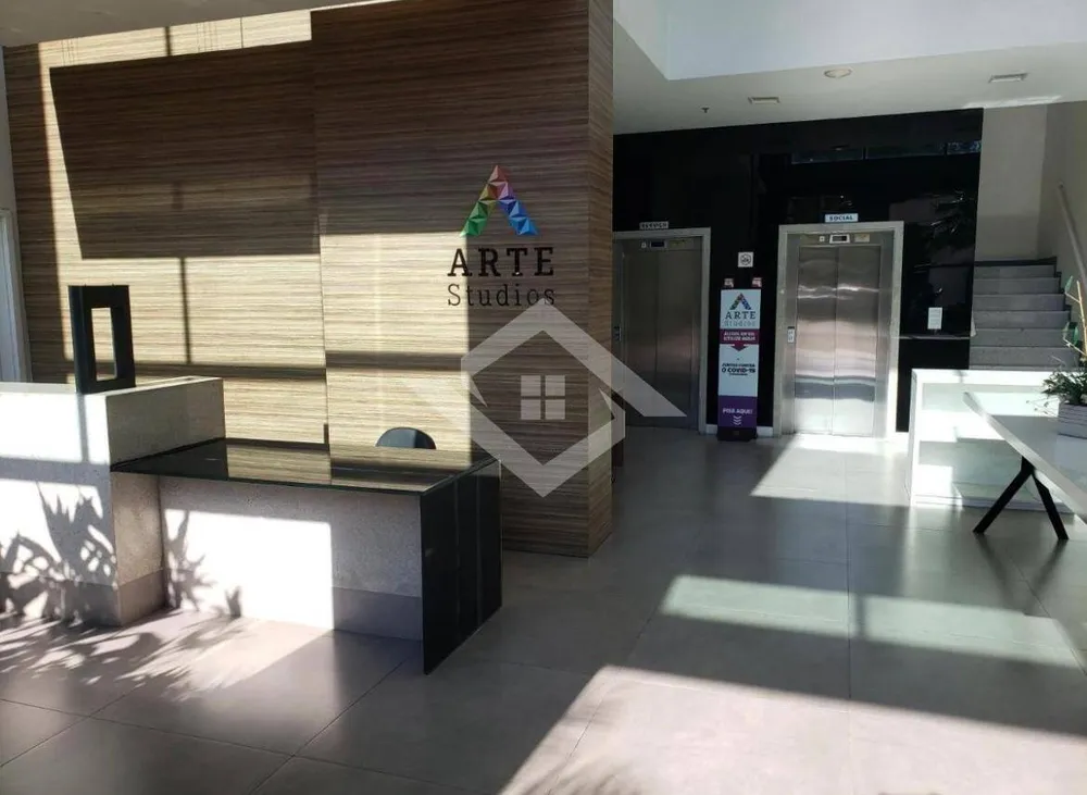 Flat/Apart Hotel, 1 quarto, 35 m² - Foto 21