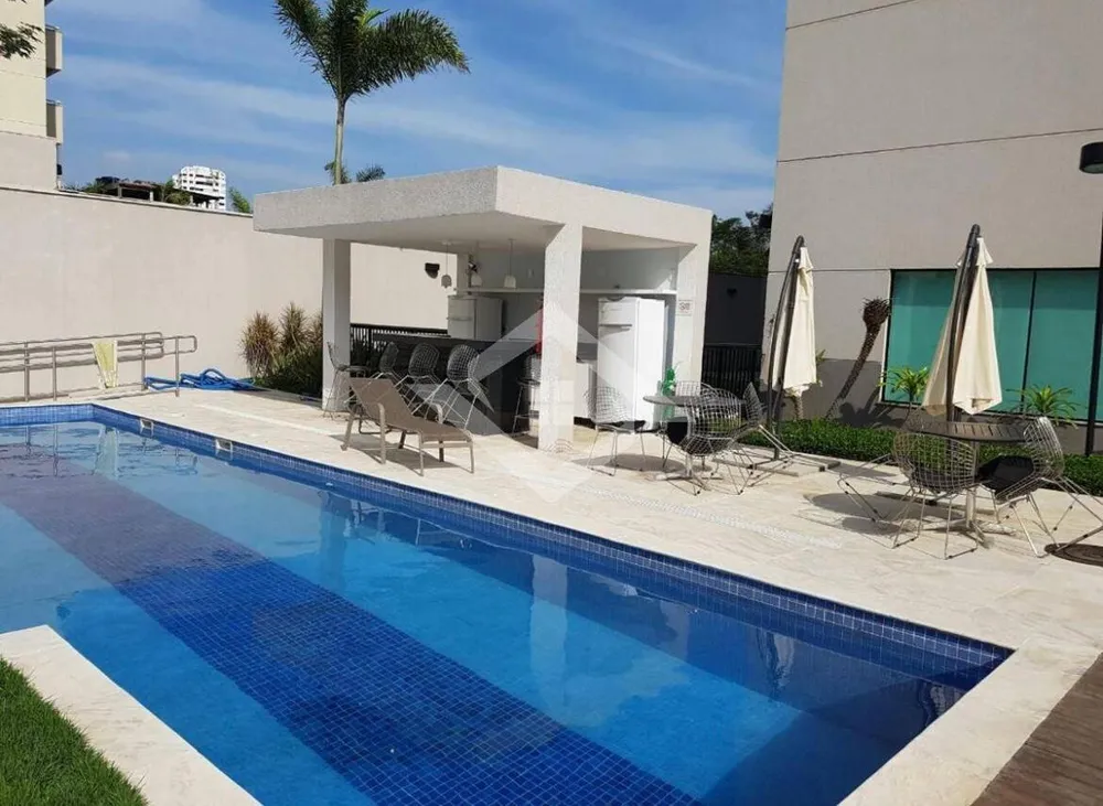 Flat/Apart Hotel, 1 quarto, 35 m² - Foto 20