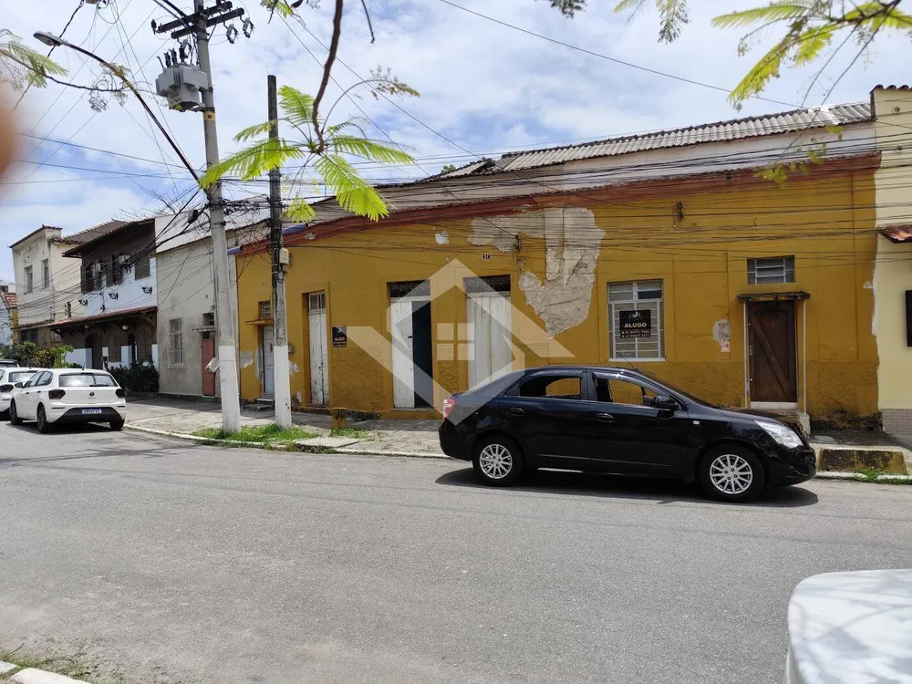 Loja-Salão, 68 m² - Foto 1