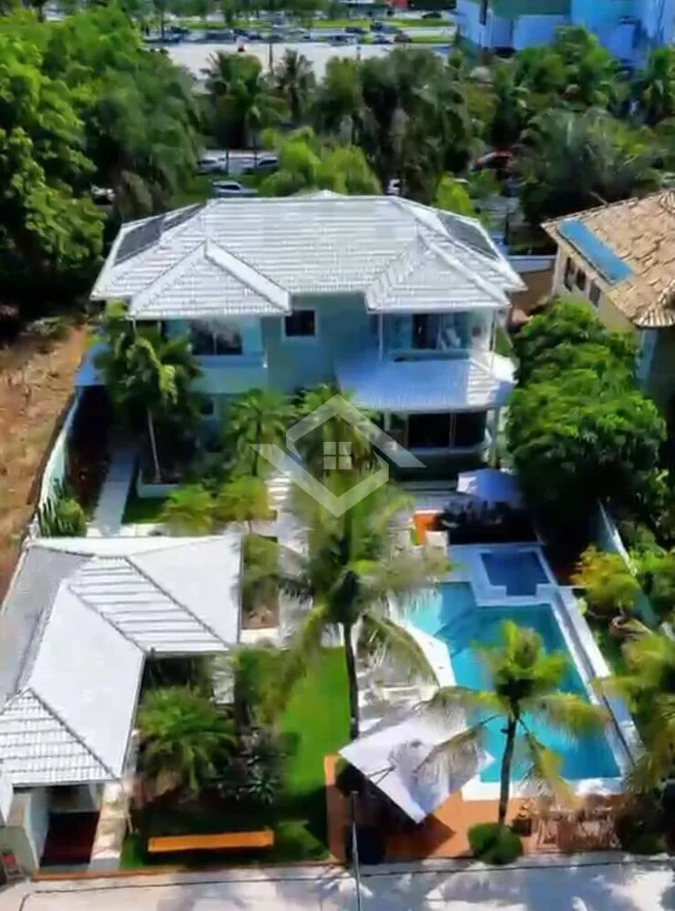 Casa, 4 quartos, 550 m² - Foto 1