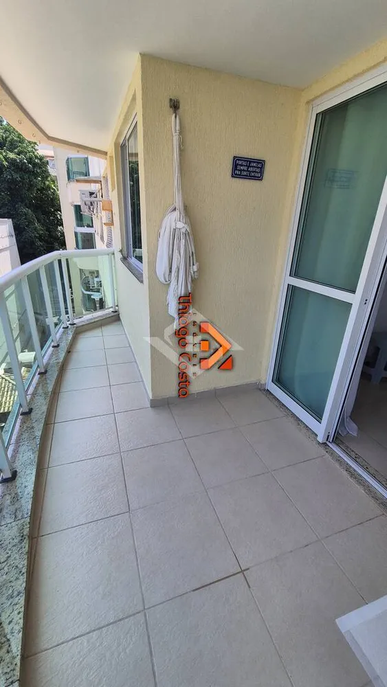 Apartamento, 3 quartos, 78 m² - Foto 3