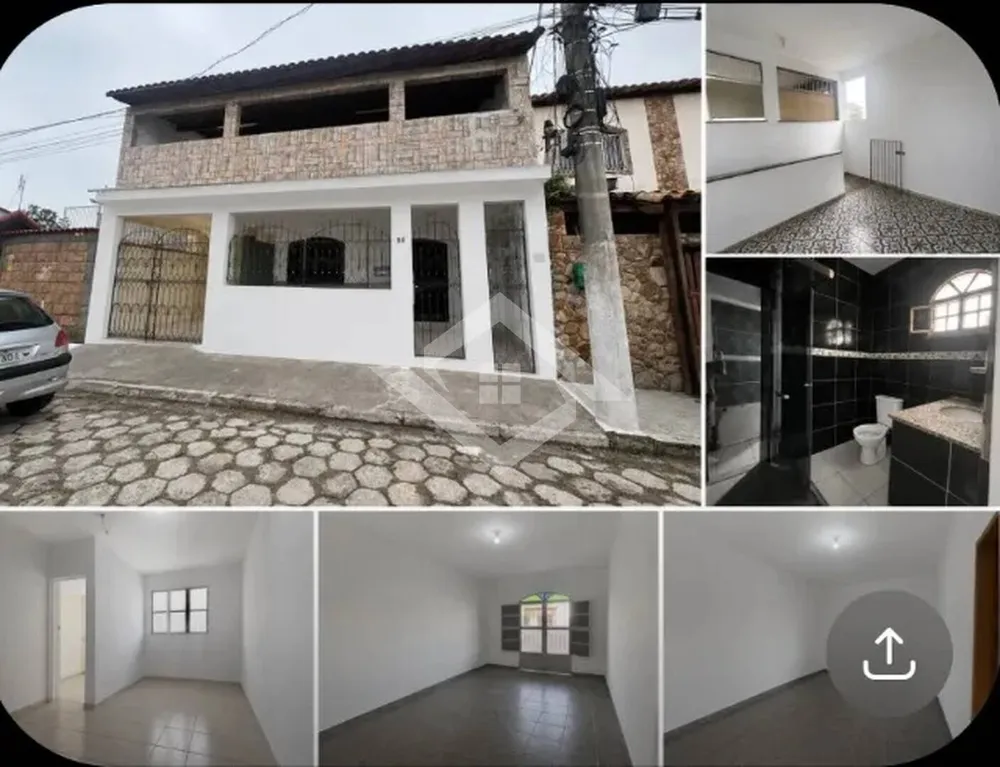 Casa, 3 quartos, 320 m² - Foto 1