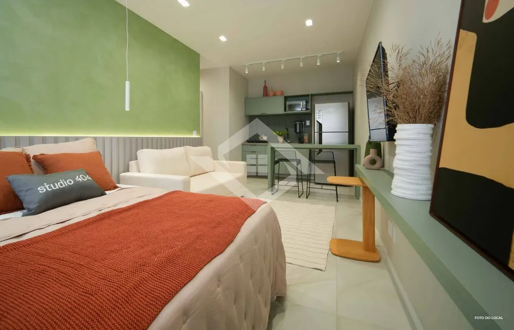 Apartamento, 1 quarto - Foto 21