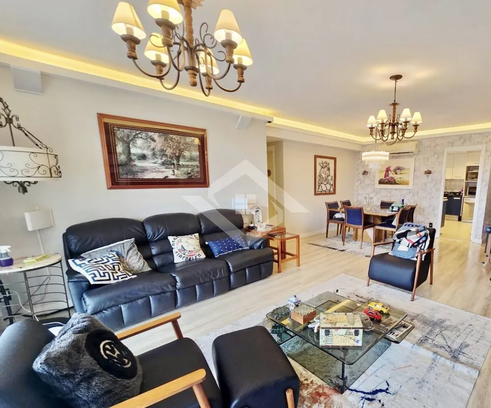 Apartamento, 4 quartos, 166 m² - Foto 4