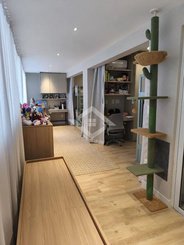 Apartamento, 4 quartos, 184 m² - Foto 23