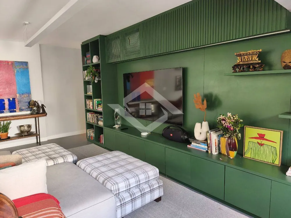 Apartamento, 4 quartos, 184 m² - Foto 2