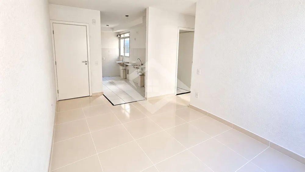 Apartamento, 2 quartos, 40 m² - Foto 1
