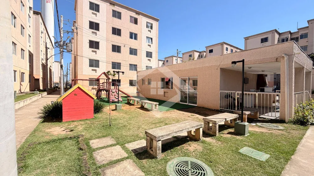 Apartamento, 2 quartos, 40 m² - Foto 9