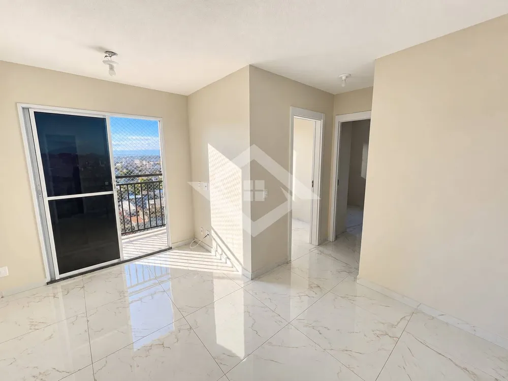 Apartamento, 2 quartos, 46 m² - Foto 2