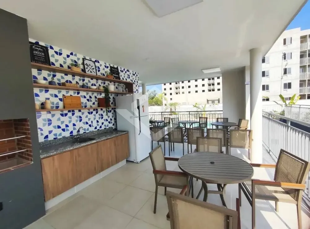 Apartamento, 2 quartos, 60 m² - Foto 5