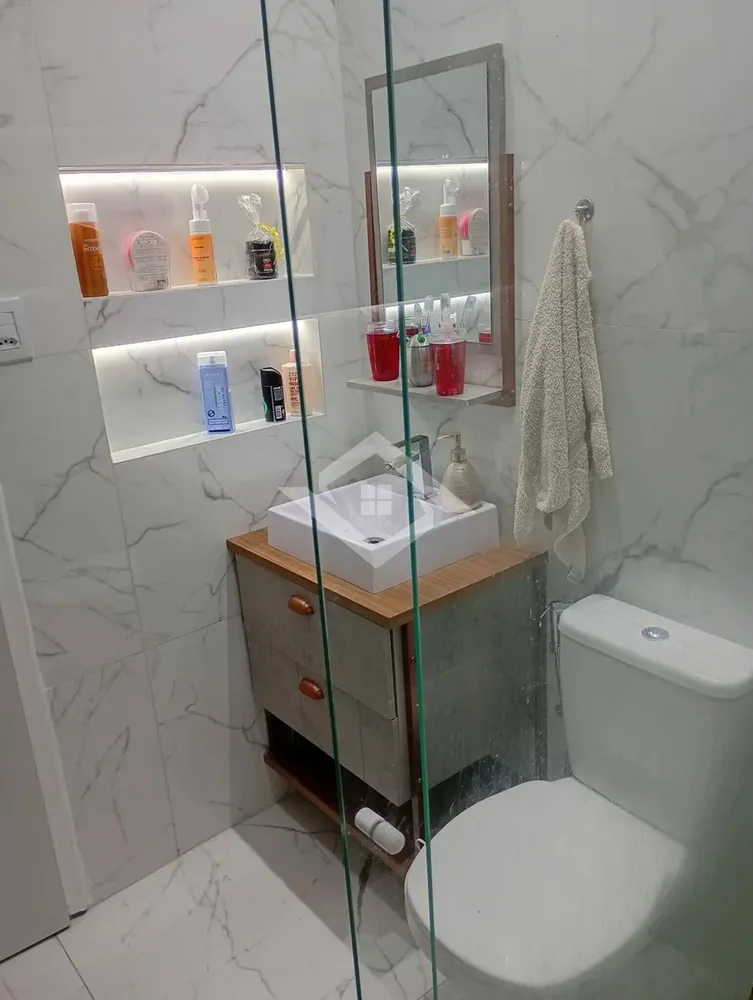 Casa, 2 quartos, 90 m² - Foto 10