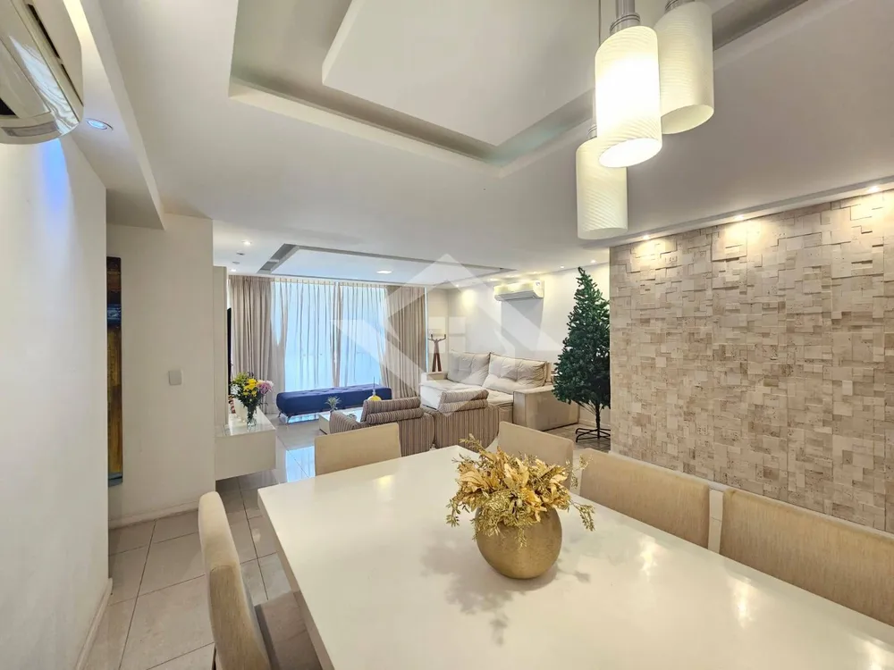 Apartamento, 4 quartos, 166 m² - Foto 7