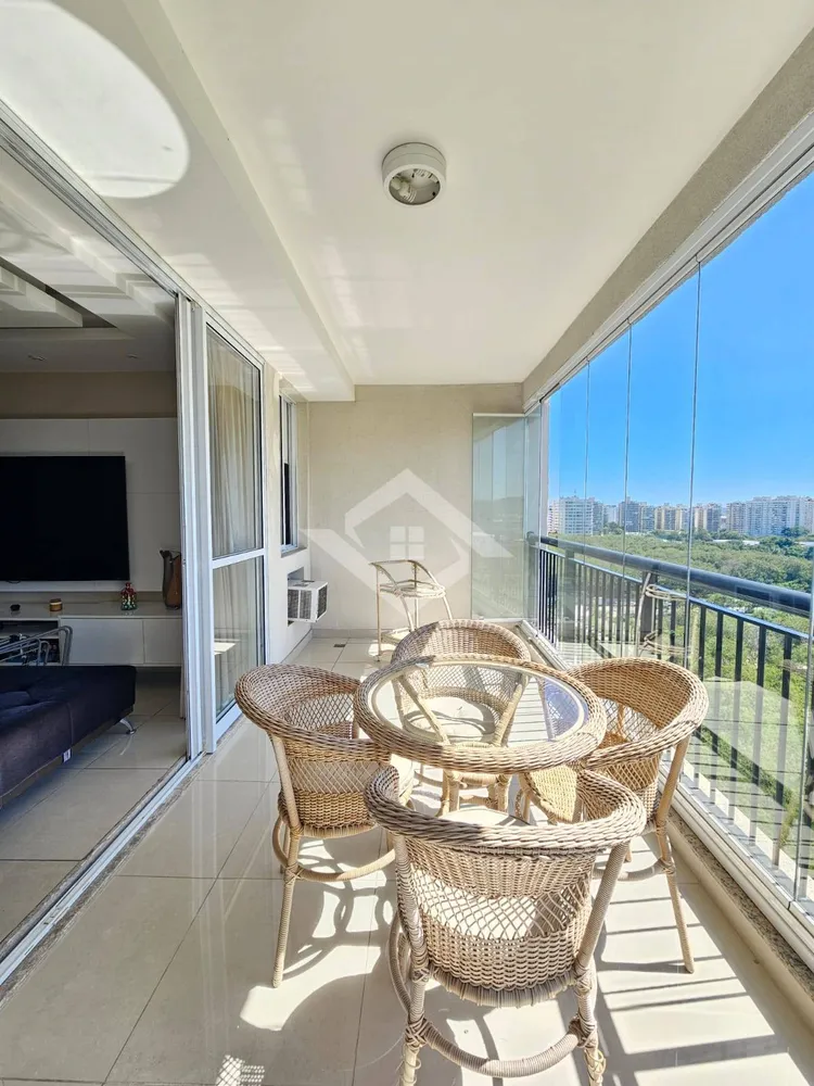 Apartamento, 4 quartos, 166 m² - Foto 3
