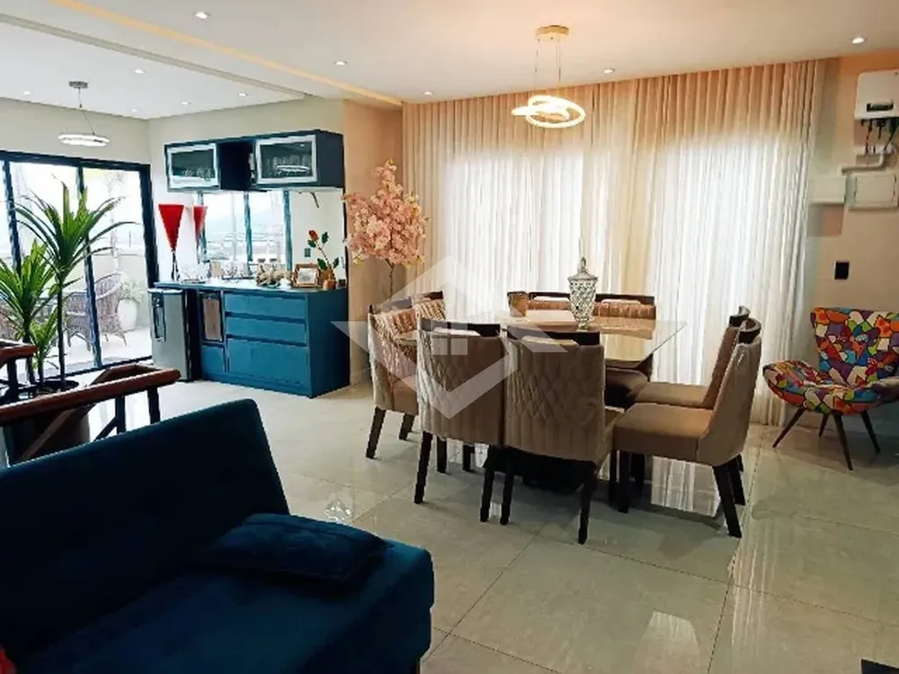 Apartamento, 3 quartos, 140 m² - Foto 3