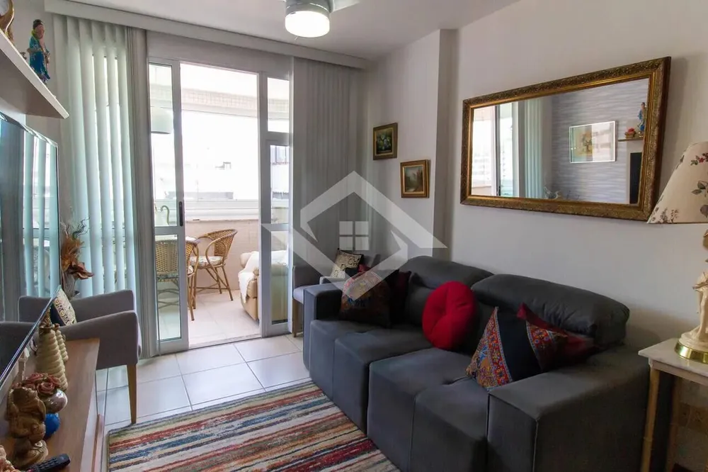 Apartamento, 2 quartos, 90 m² - Foto 1