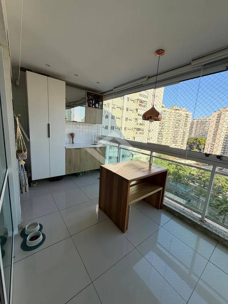 Apartamento, 3 quartos, 80 m² - Foto 11