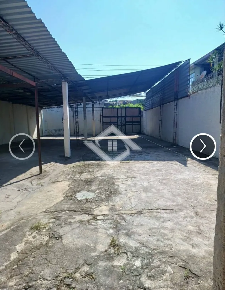 Depósito-Galpão, 100 m² - Foto 1