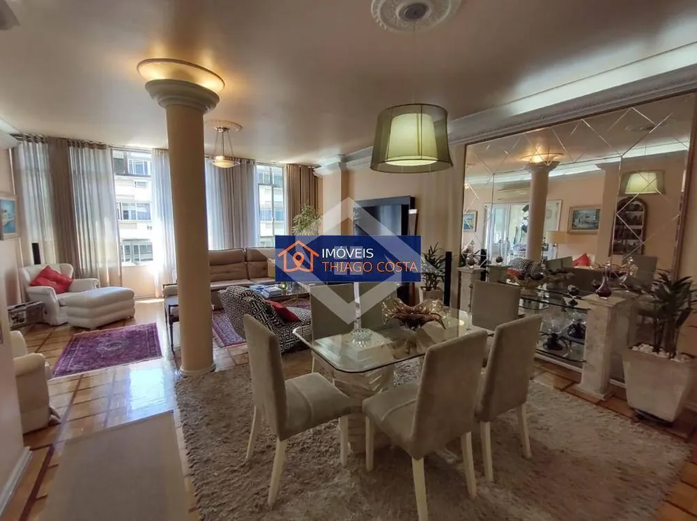 Apartamento, 3 quartos, 256 m² - Foto 3