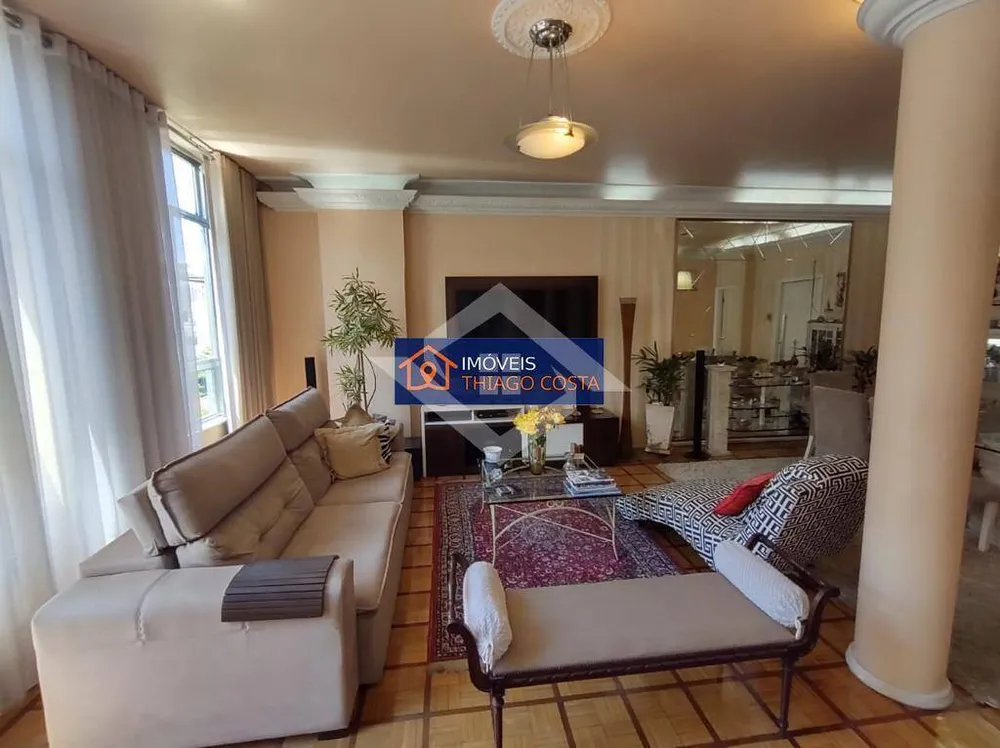 Apartamento, 3 quartos, 256 m² - Foto 1