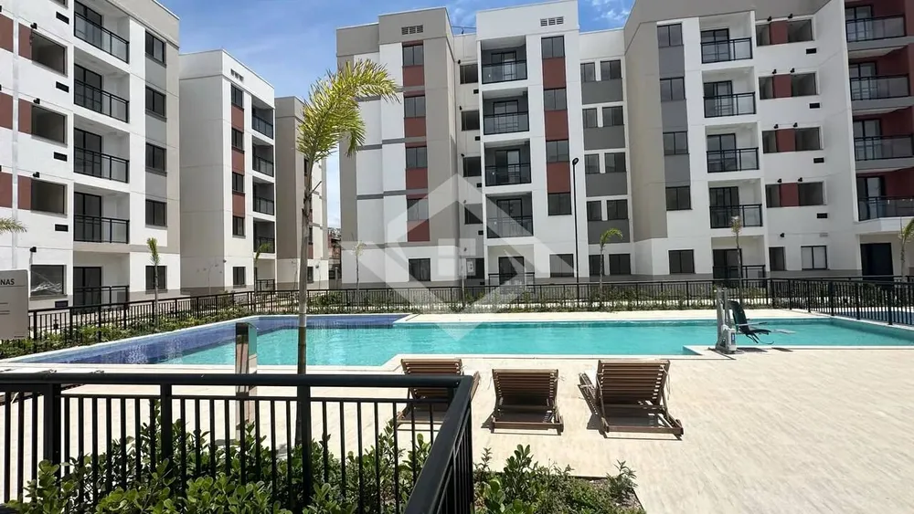 Apartamento, 2 quartos, 47 m² - Foto 2