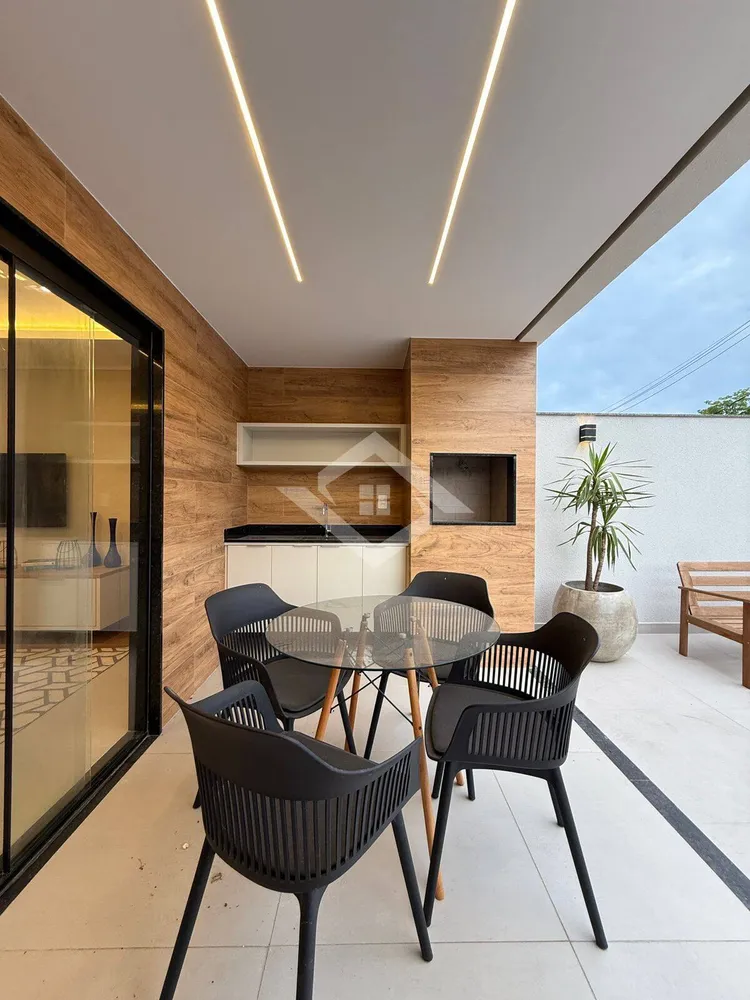 Casa de Condomínio, 4 quartos - Foto 5