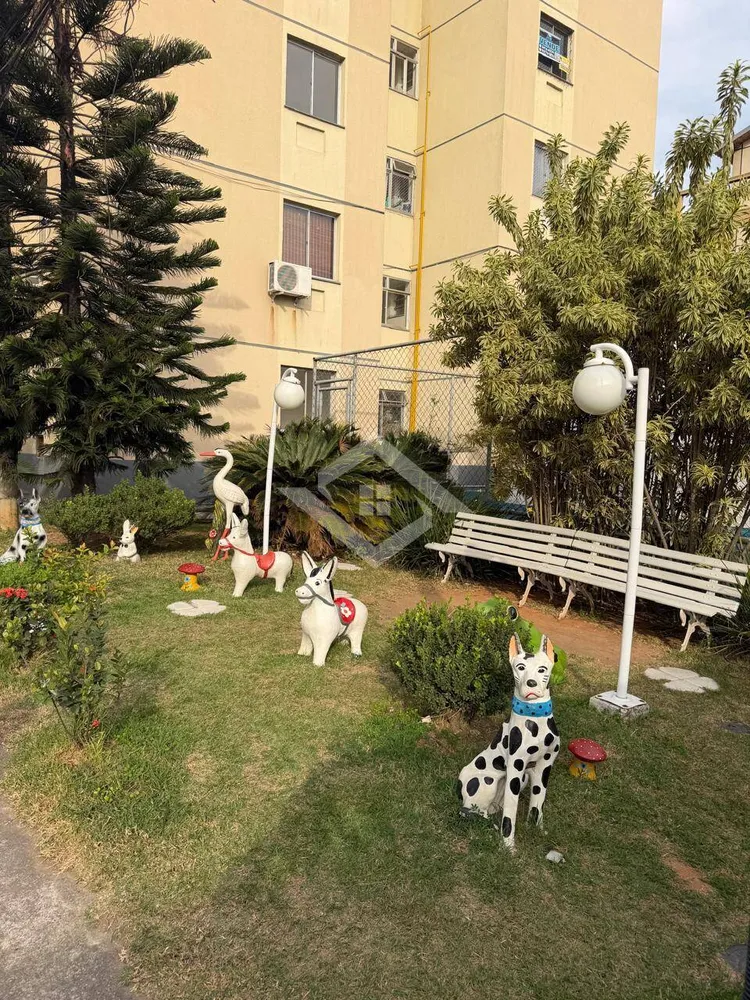 Apartamento, 2 quartos, 45 m² - Foto 8