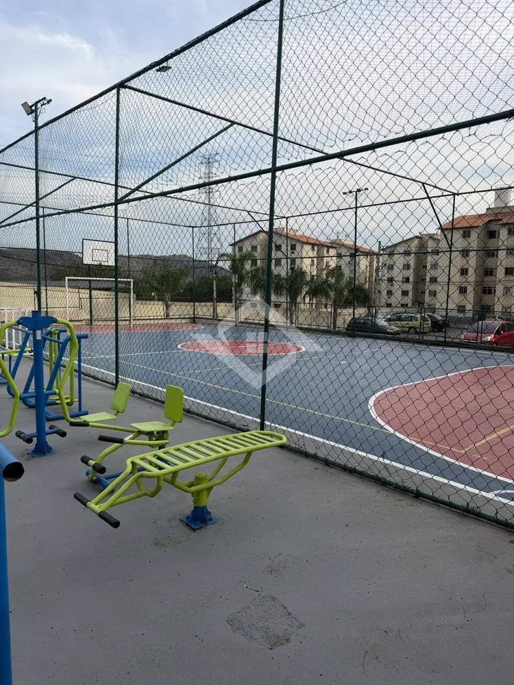 Apartamento, 2 quartos, 45 m² - Foto 3