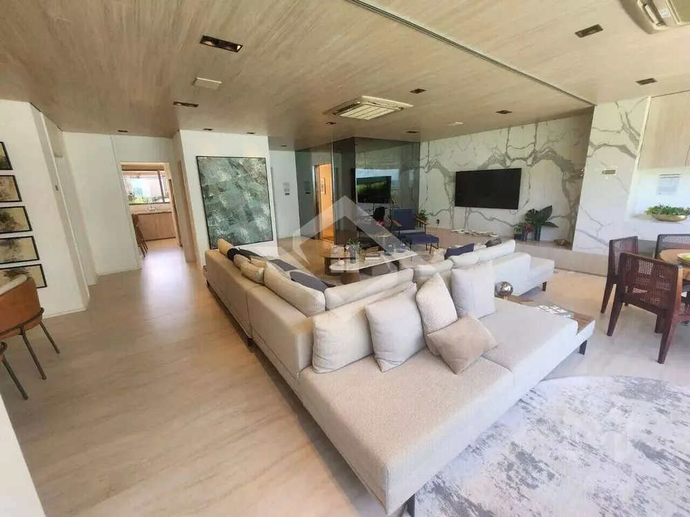 Apartamento, 4 quartos, 176 m² - Foto 3