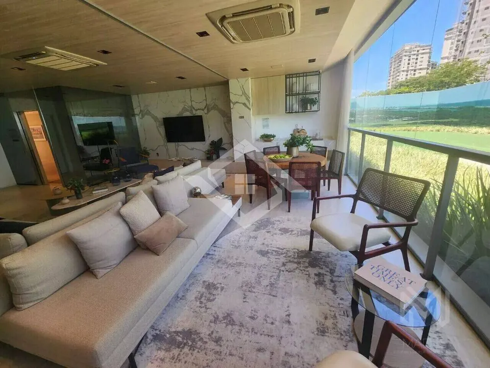 Apartamento, 4 quartos, 176 m² - Foto 4