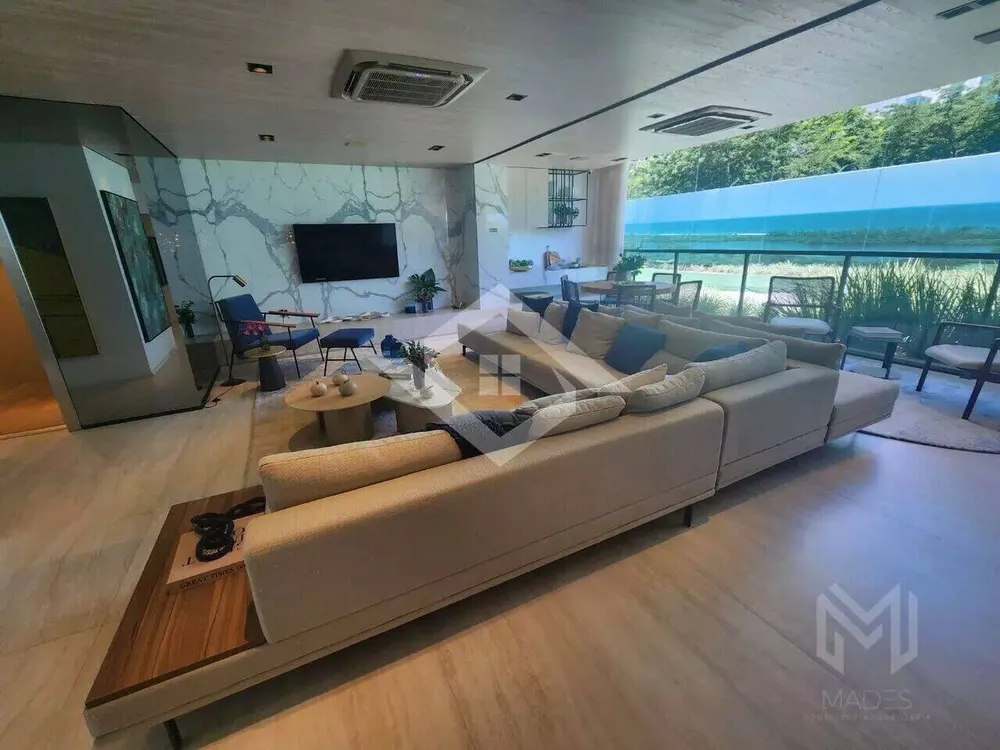 Apartamento, 4 quartos, 176 m² - Foto 2