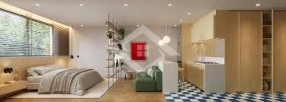 Apartamento, 1 quarto - Foto 3