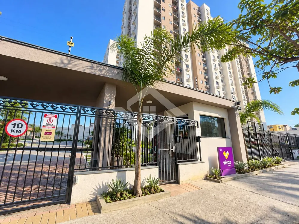 Apartamento, 2 quartos, 46 m² - Foto 1