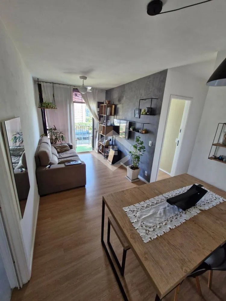 Apartamento, 3 quartos, 69 m² - Foto 2