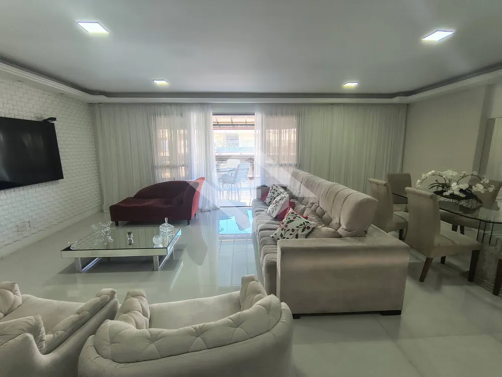 Cobertura, 4 quartos, 348 m² - Foto 1
