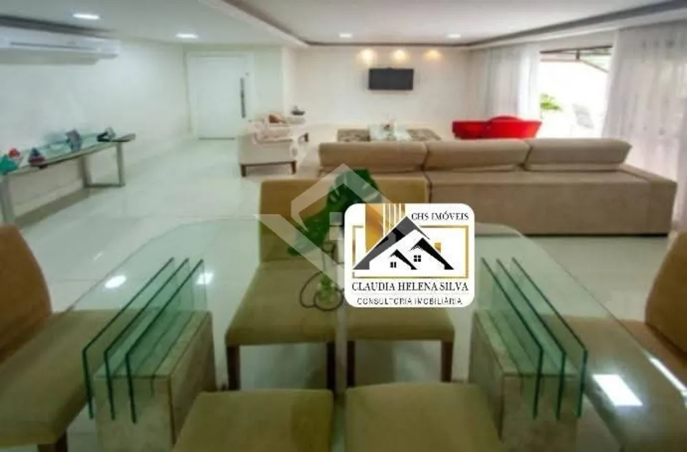 Cobertura, 4 quartos, 348 m² - Foto 5