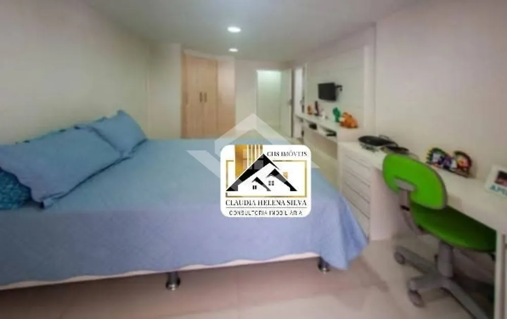 Cobertura, 4 quartos, 348 m² - Foto 13