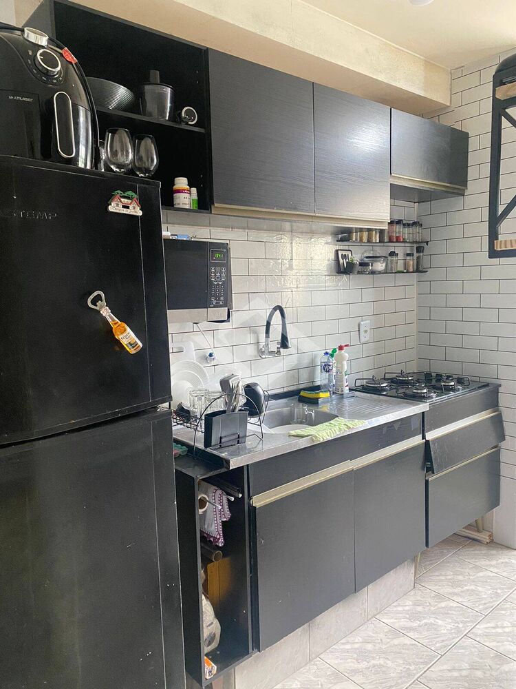 Apartamento, 2 quartos, 46 m² - Foto 3