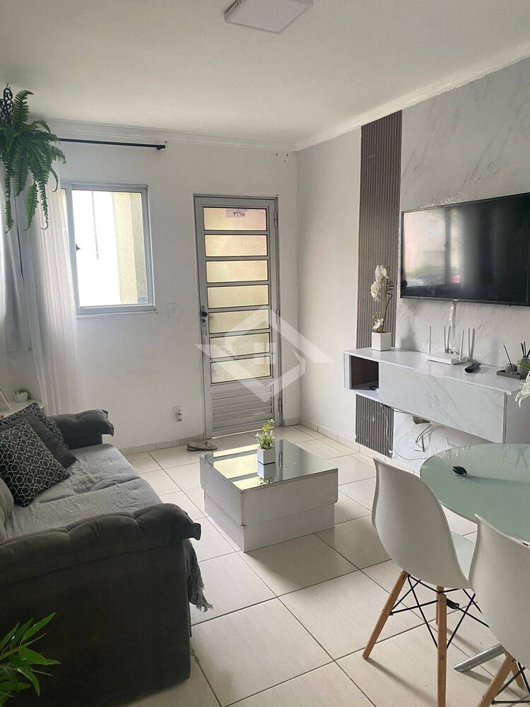Apartamento, 2 quartos, 46 m² - Foto 2