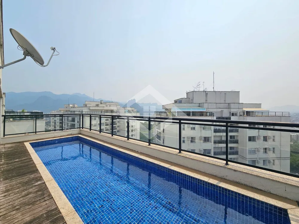 Cobertura, 4 quartos, 341 m² - Foto 3