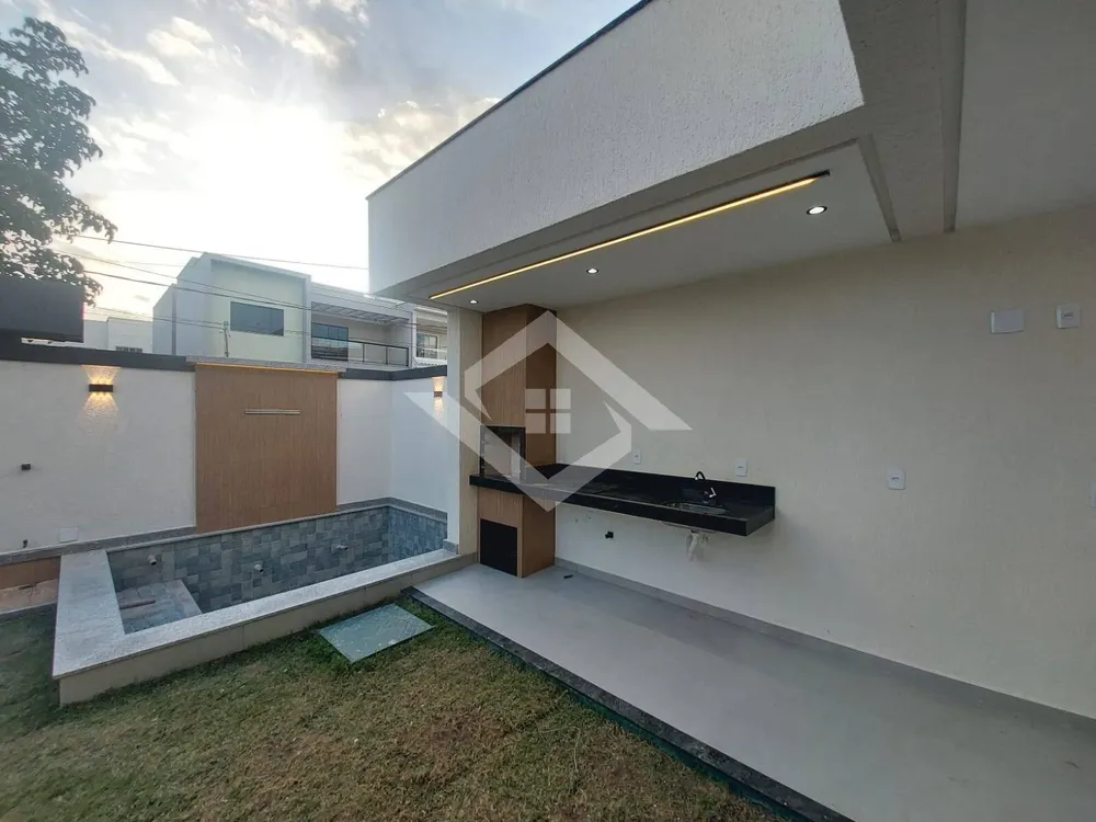 Casa de Condomínio, 3 quartos - Foto 6