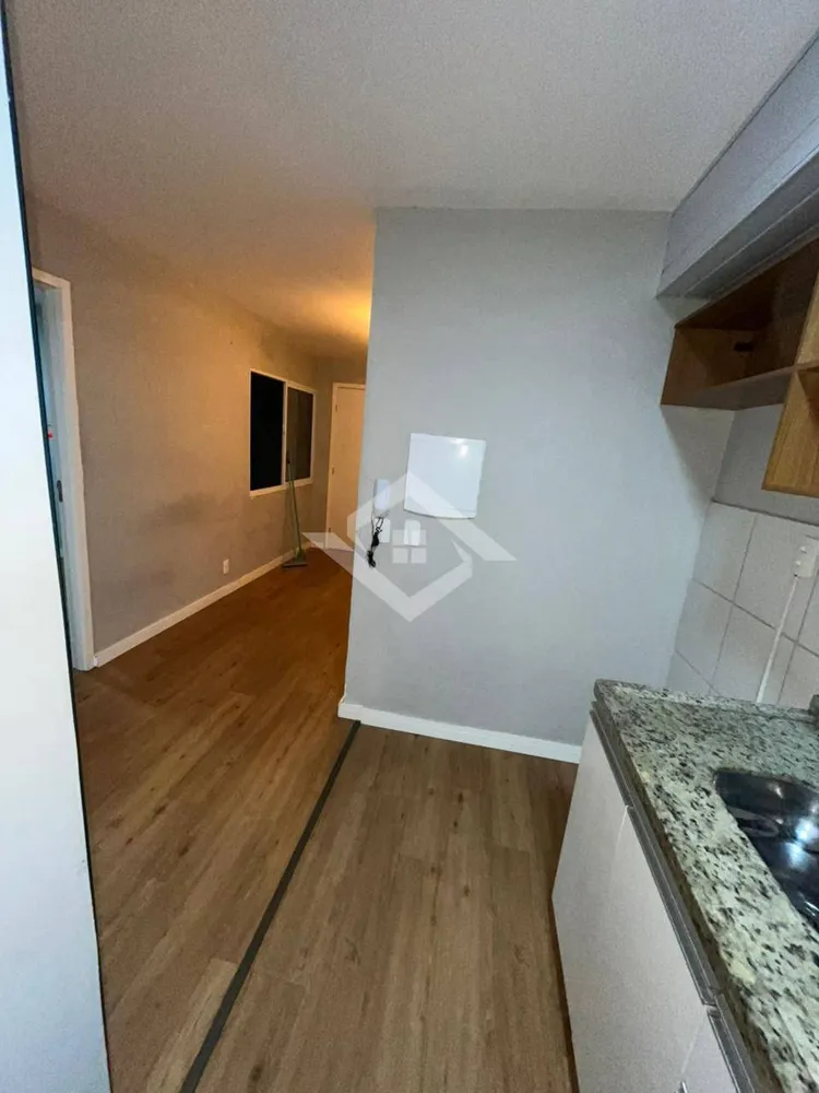 Apartamento, 2 quartos, 43 m² - Foto 2