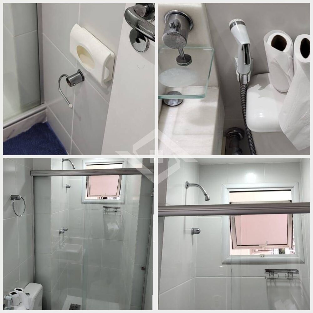 Apartamento para alugar com 3 quartos, 80m² - Foto 25
