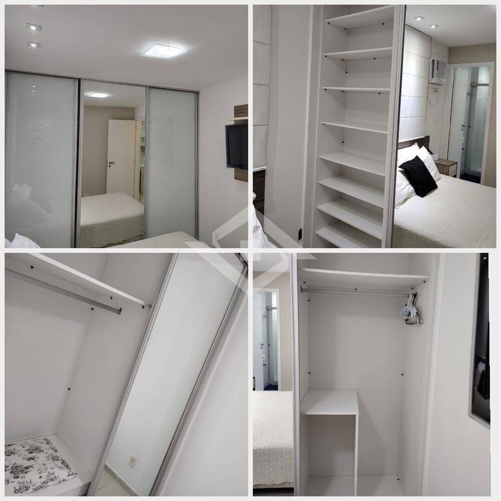 Apartamento para alugar com 3 quartos, 80m² - Foto 24