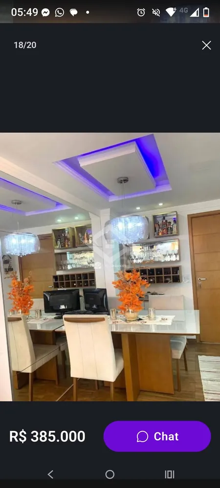 Apartamento, 2 quartos, 60 m² - Foto 3